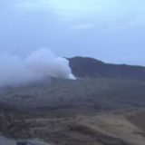 阿蘇山のライブカメラ    2019年4月16日に噴火
