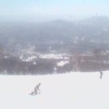 スキー場のライブカメラ