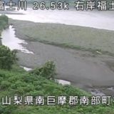 富士川・笛吹川・釜無川のライブカメラ