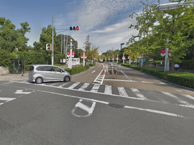 長居公園周辺の安い駐車場情報 カムカムライブ