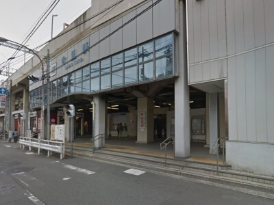 大阪上本町駅付近の安い駐車場