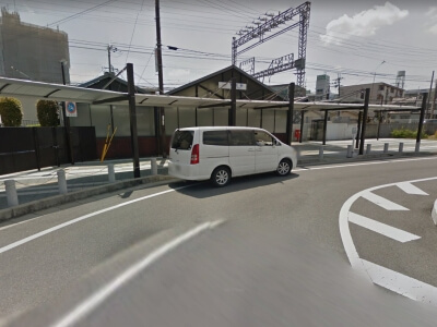 近鉄下田駅付近の安い駐車場