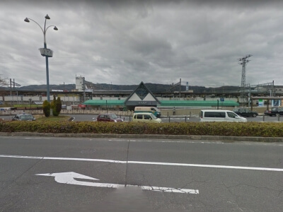 名張駅付近の安い駐車場