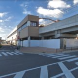 松ノ浜駅周辺の安い駐車場