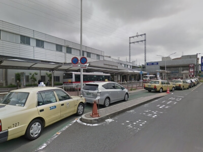 あざみ野駅周辺の安い駐車場