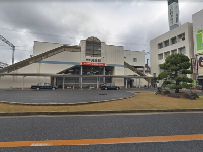 貝塚駅付近の安い駐車場リスト