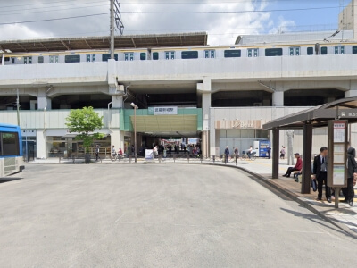 武蔵新城駅周辺の安い駐車場