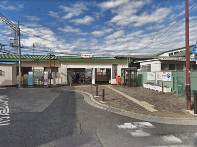 樽井駅周辺の安い駐車場
