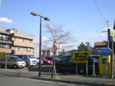 向ヶ丘遊園駅付近の安い駐車場