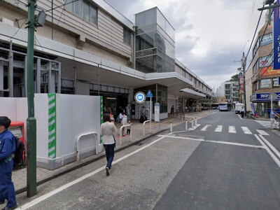 綱島駅周辺の安い駐車場