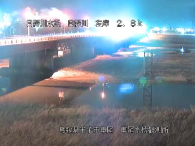日野川水系のライブカメラ